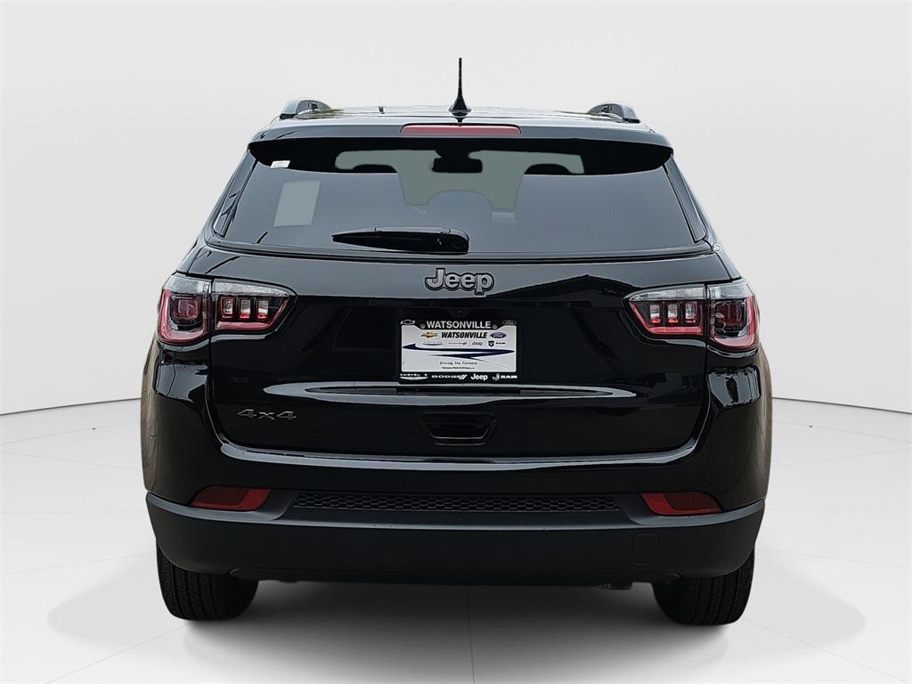 new 2025 Jeep Compass car, priced at $31,255