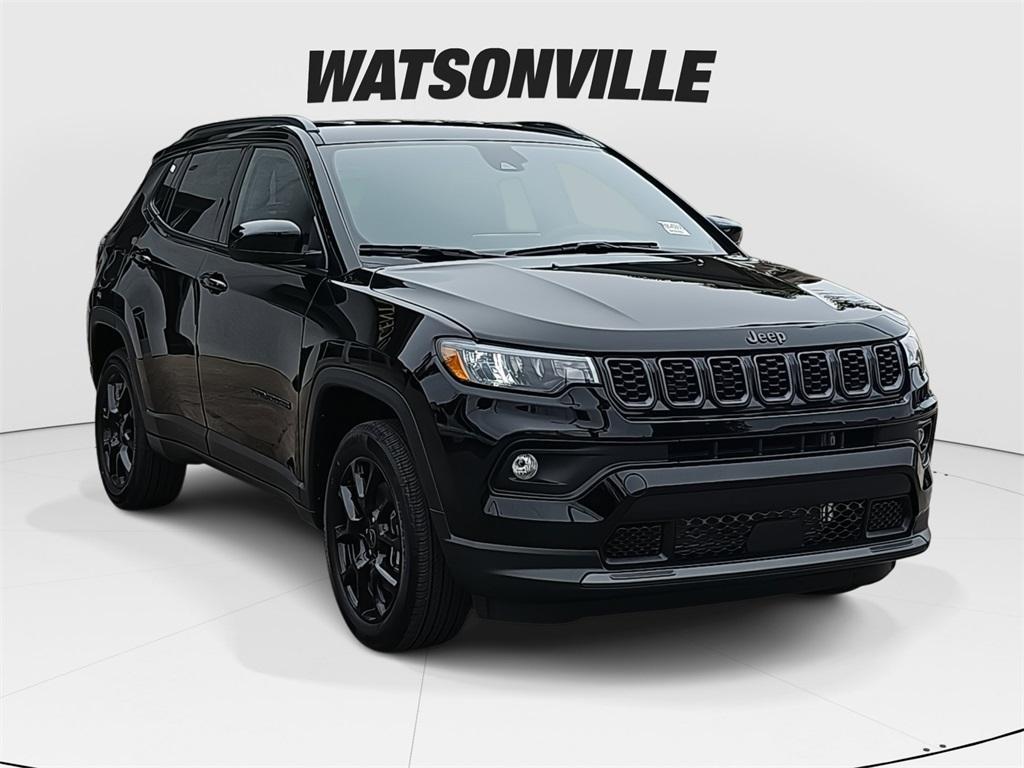 new 2025 Jeep Compass car, priced at $31,458