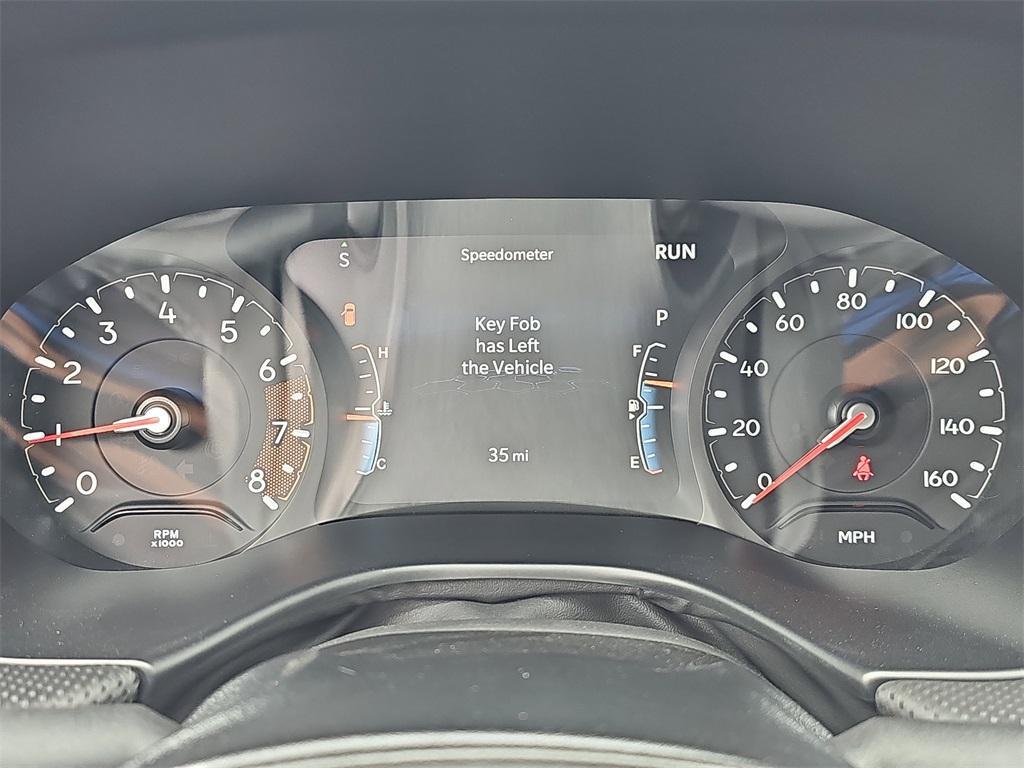 new 2025 Jeep Compass car, priced at $31,255
