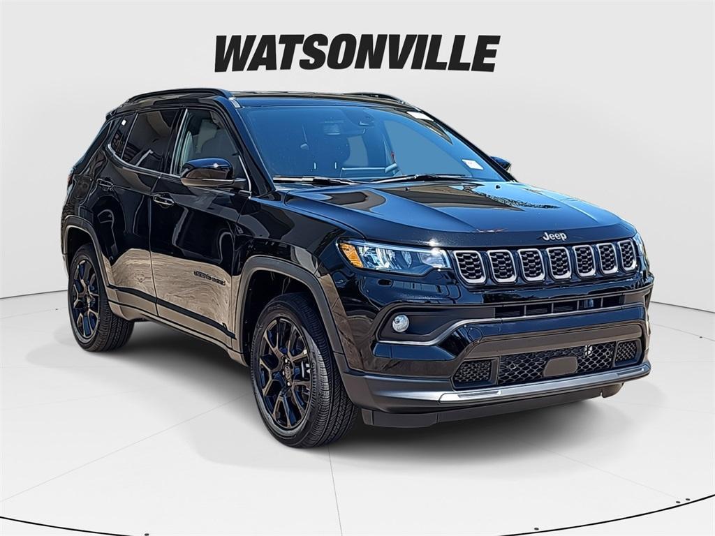 new 2025 Jeep Compass car, priced at $31,458