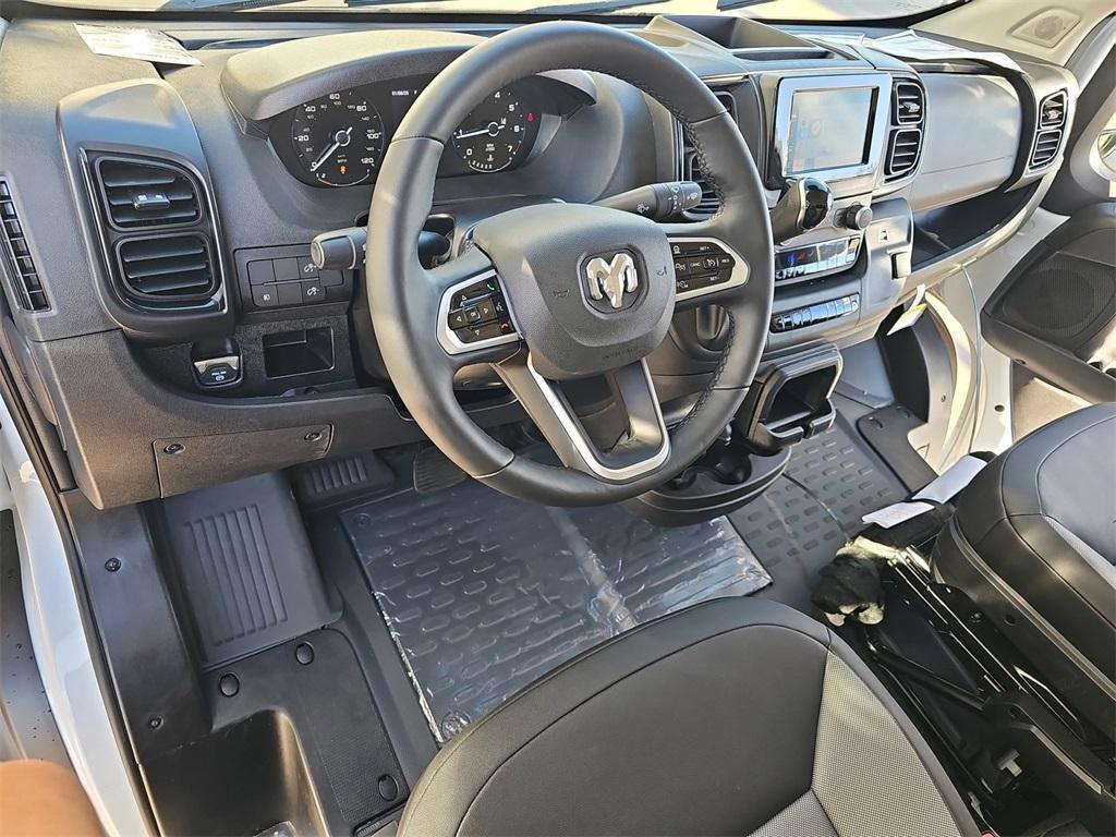 new 2025 Ram ProMaster 1500 car, priced at $52,210