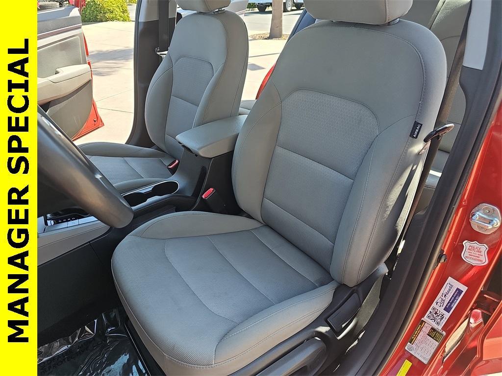 used 2018 Hyundai Elantra car, priced at $11,490
