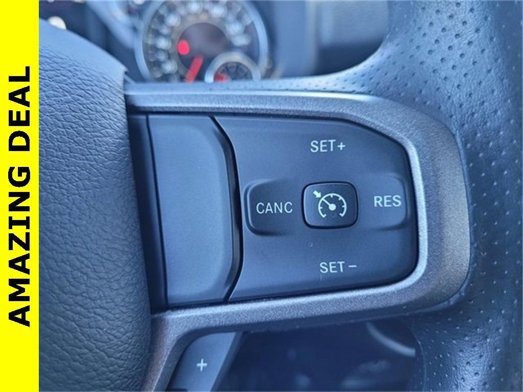 new 2024 Ram 2500 car, priced at $37,265