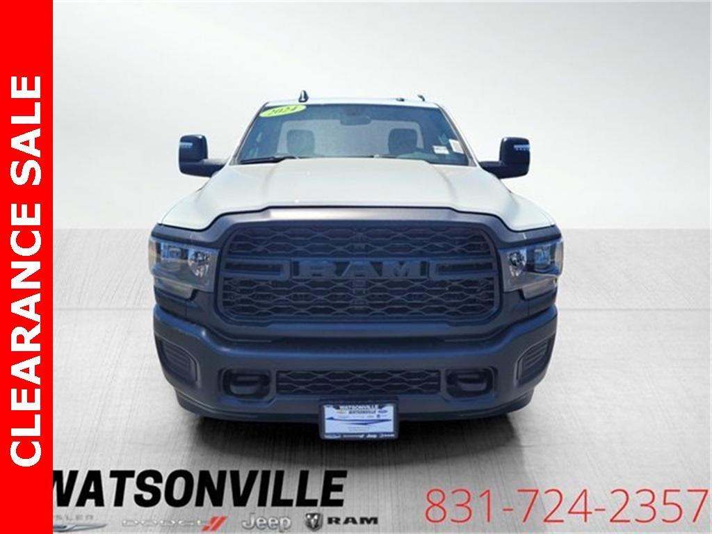 new 2024 Ram 2500 car, priced at $41,345