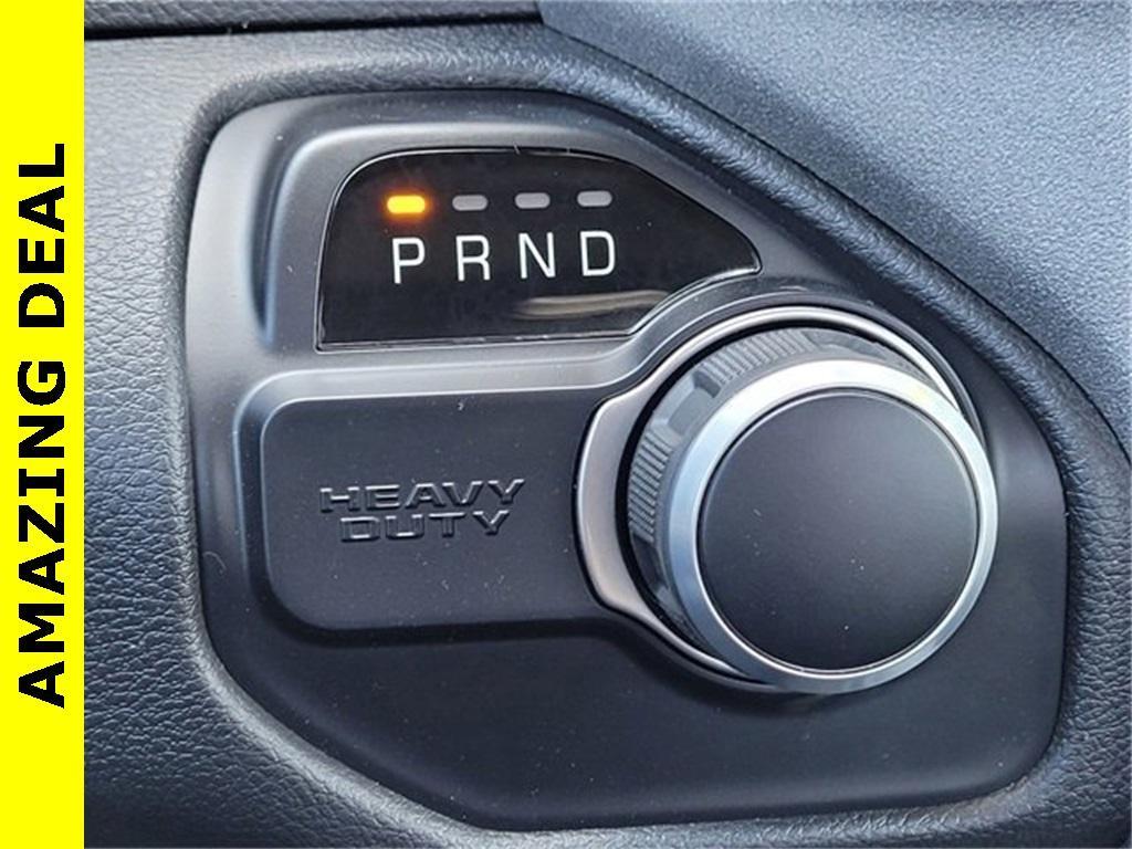new 2024 Ram 2500 car, priced at $37,265