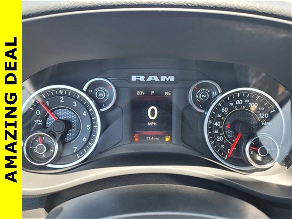 new 2024 Ram 2500 car, priced at $37,265