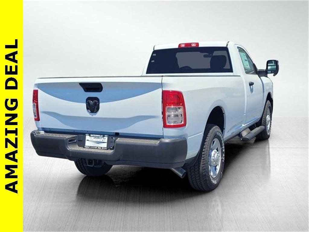 new 2024 Ram 2500 car, priced at $37,265