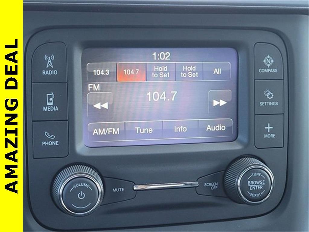 new 2024 Ram 2500 car, priced at $37,265