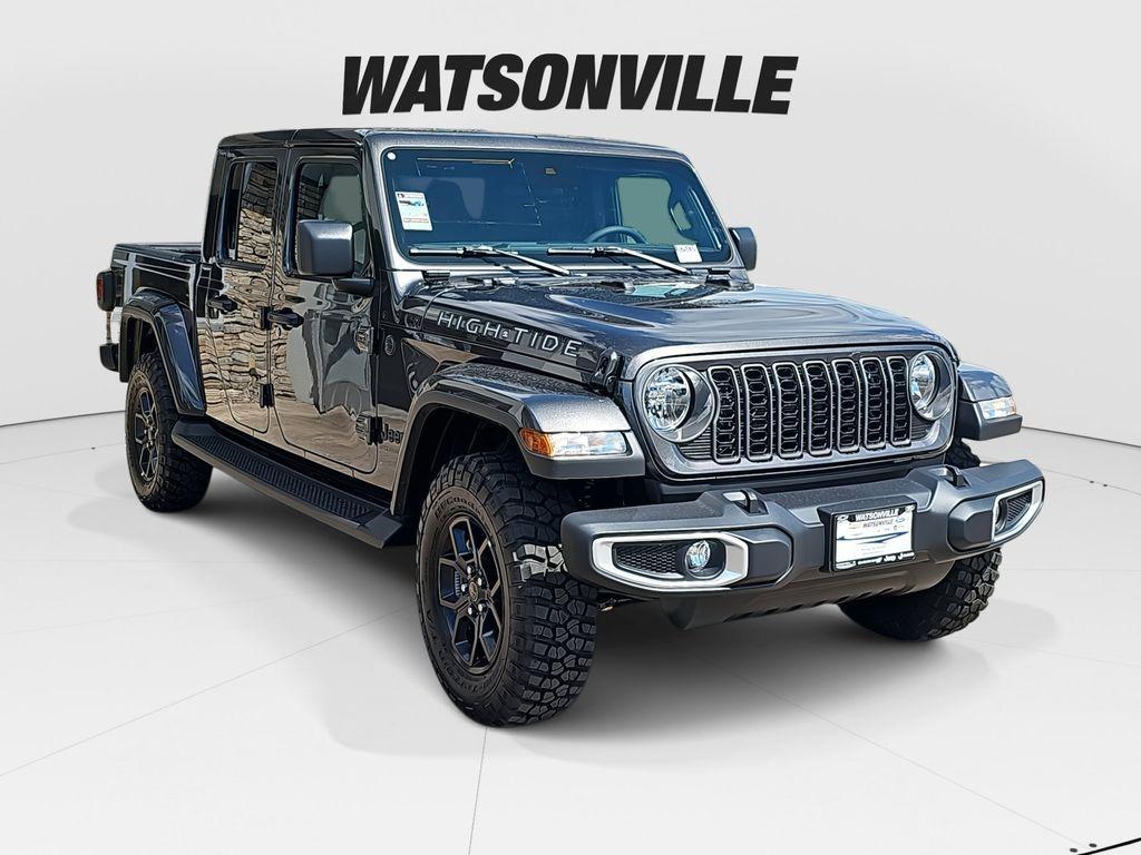 new 2025 Jeep Gladiator car, priced at $44,660