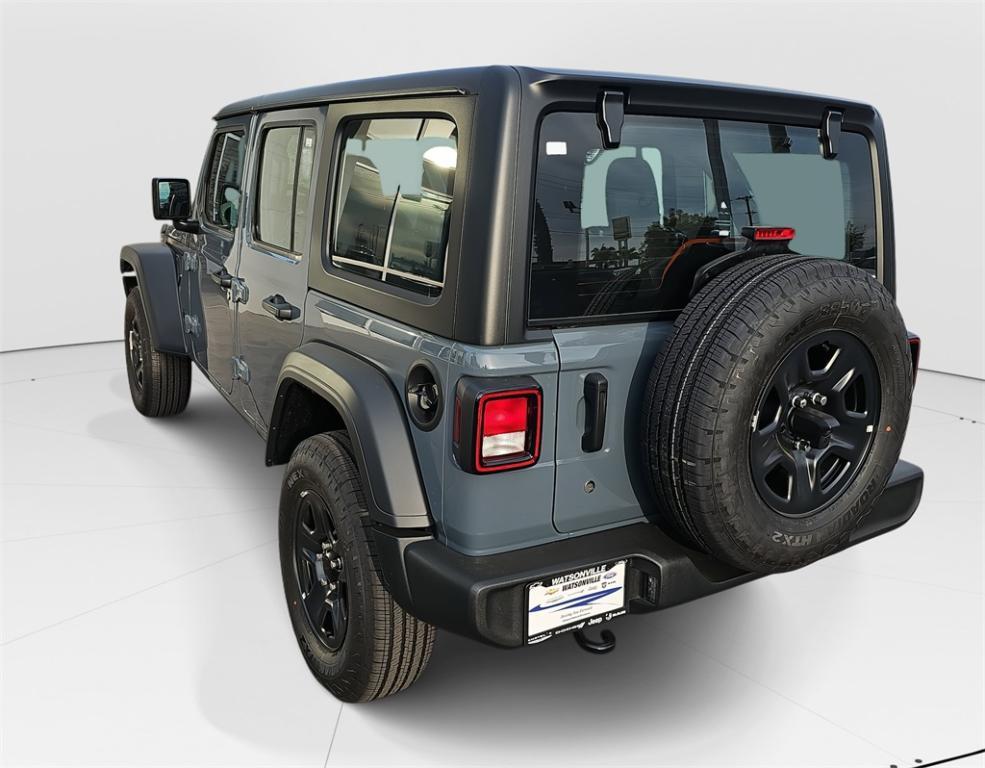 new 2024 Jeep Wrangler car, priced at $38,488