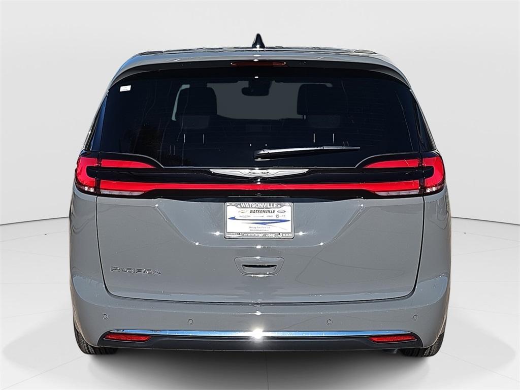 new 2025 Chrysler Pacifica car, priced at $40,990