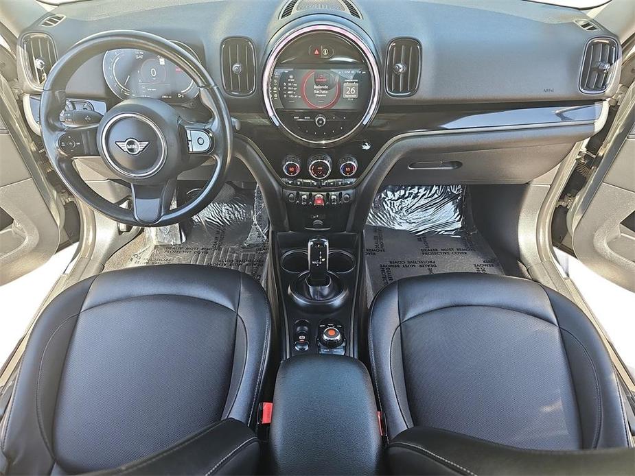 used 2022 MINI Countryman car, priced at $23,385