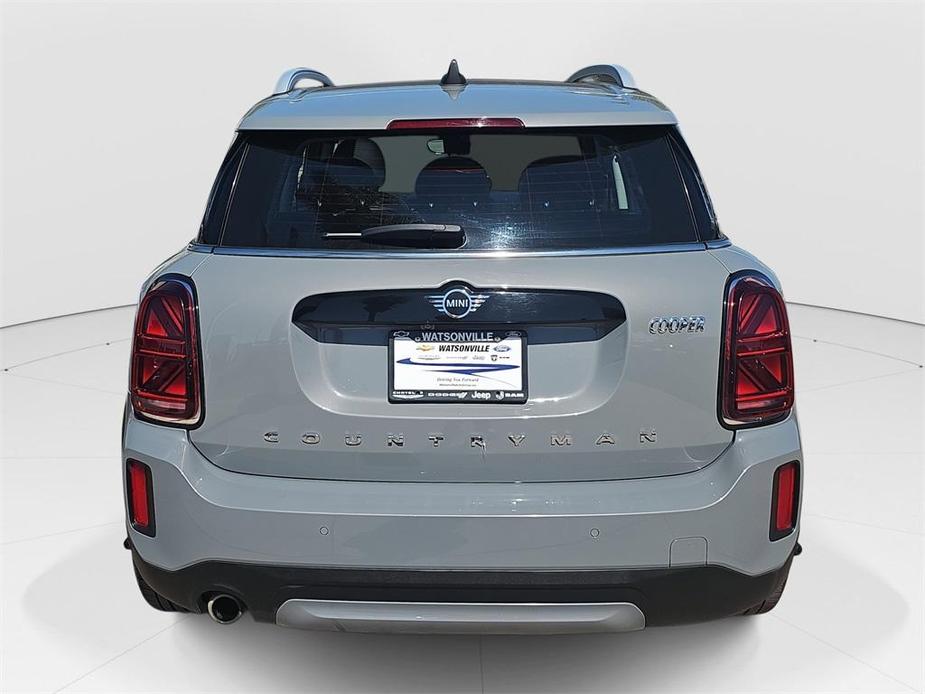 used 2022 MINI Countryman car, priced at $23,385