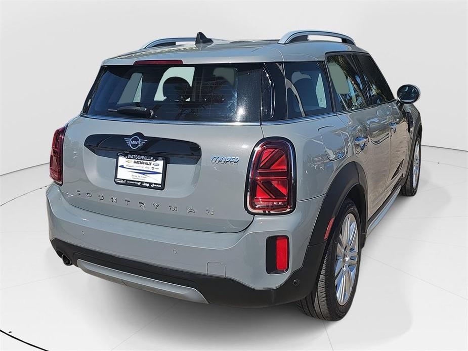 used 2022 MINI Countryman car, priced at $23,385