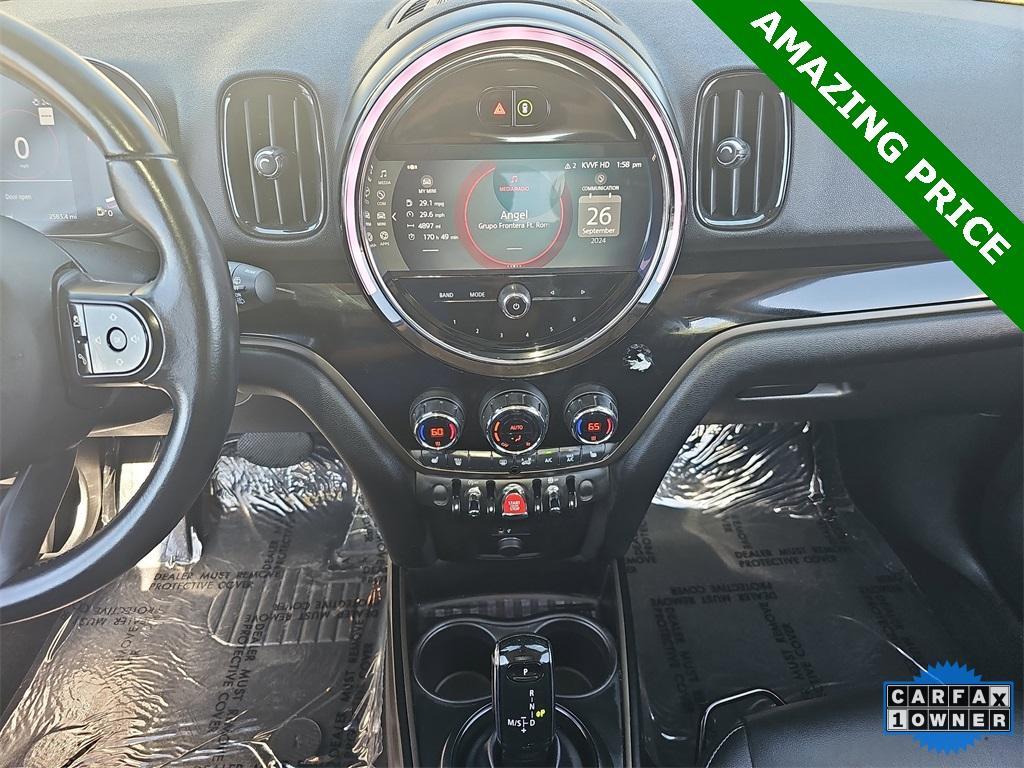 used 2022 MINI Countryman car, priced at $20,997