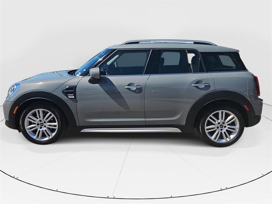 used 2022 MINI Countryman car, priced at $23,385