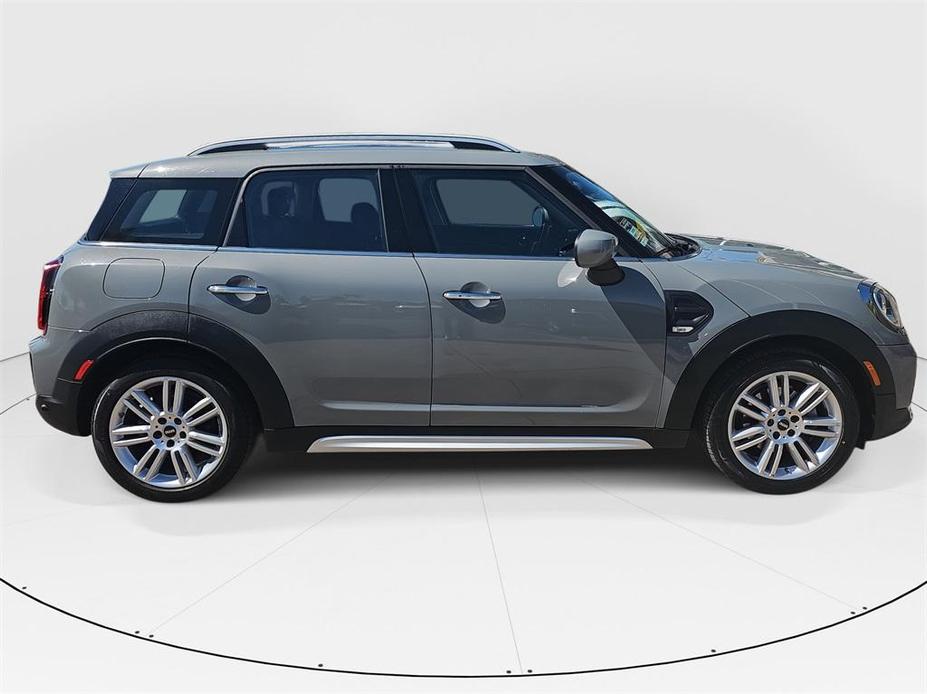 used 2022 MINI Countryman car, priced at $23,385