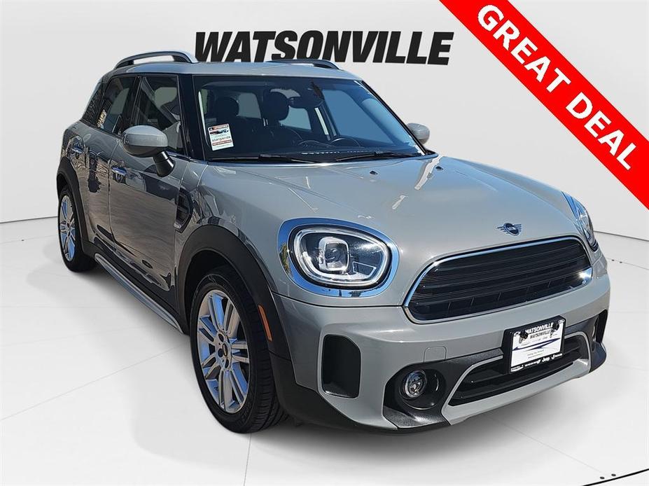 used 2022 MINI Countryman car, priced at $21,495