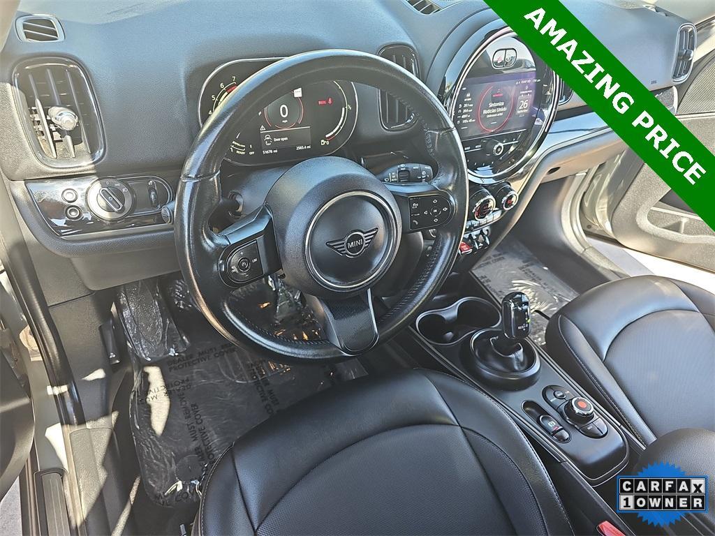 used 2022 MINI Countryman car, priced at $20,997