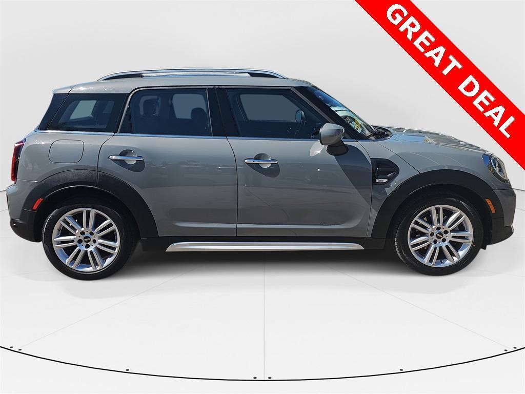 used 2022 MINI Countryman car, priced at $21,495