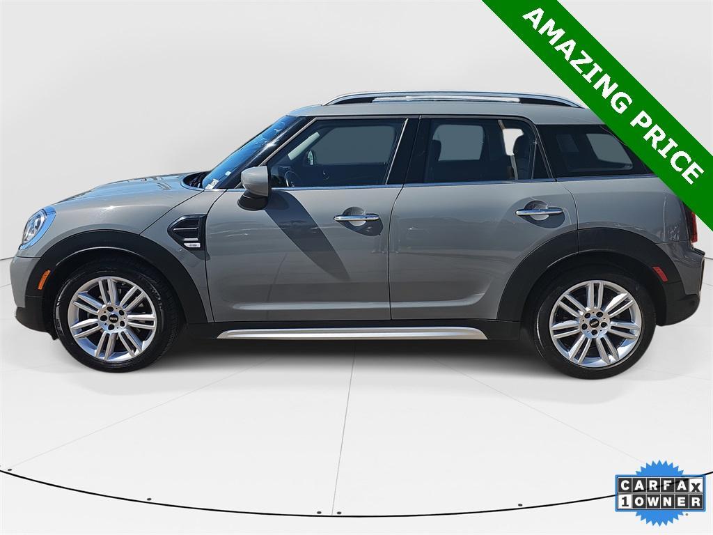 used 2022 MINI Countryman car, priced at $20,997