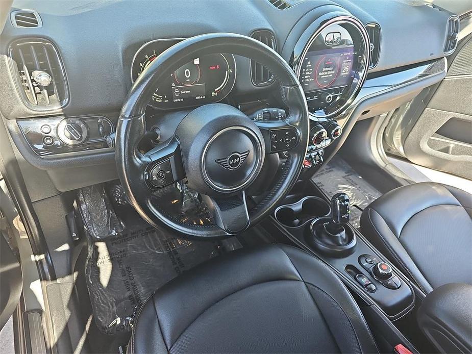 used 2022 MINI Countryman car, priced at $23,385