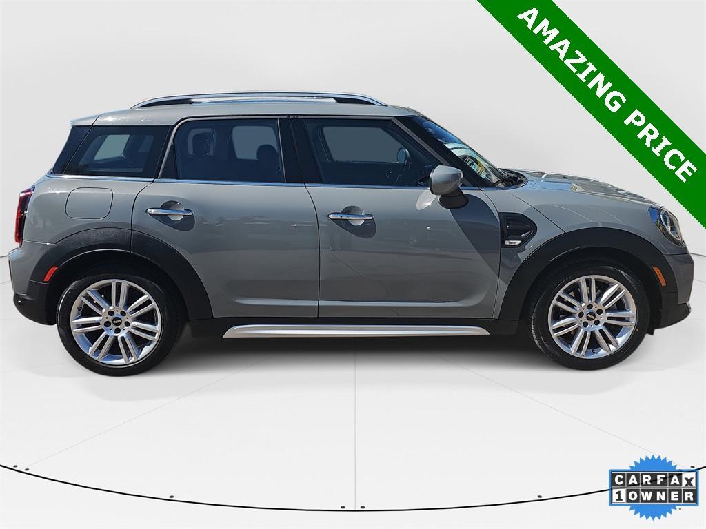 used 2022 MINI Countryman car, priced at $20,997