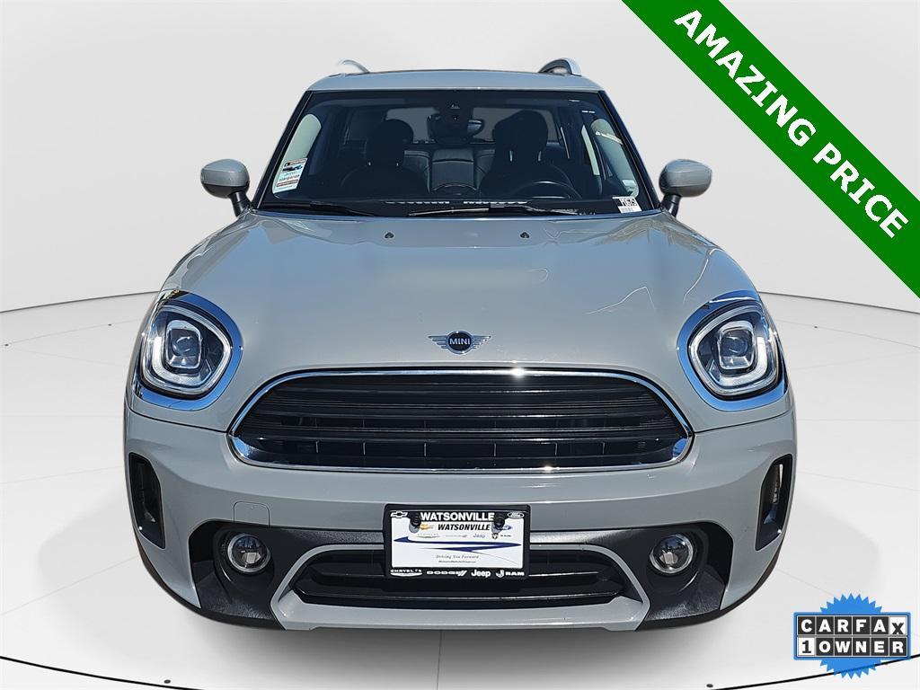 used 2022 MINI Countryman car, priced at $20,997