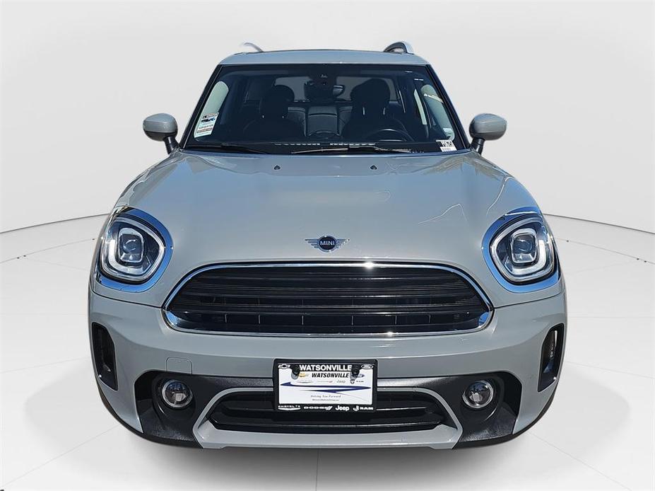 used 2022 MINI Countryman car, priced at $23,385