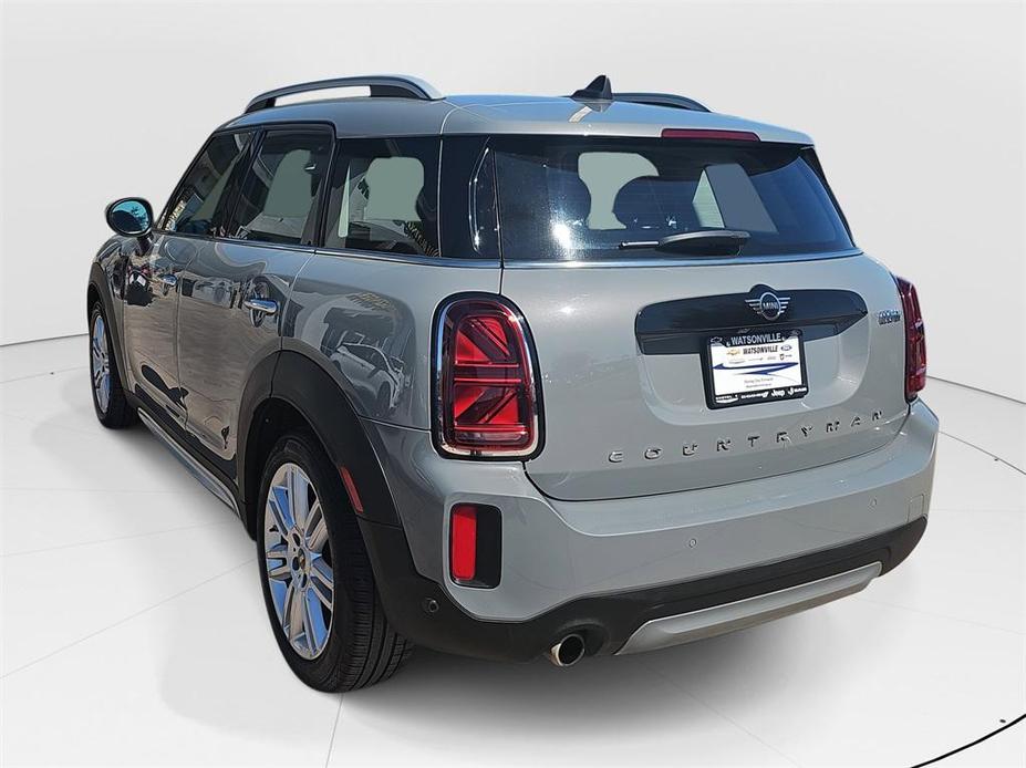 used 2022 MINI Countryman car, priced at $23,385