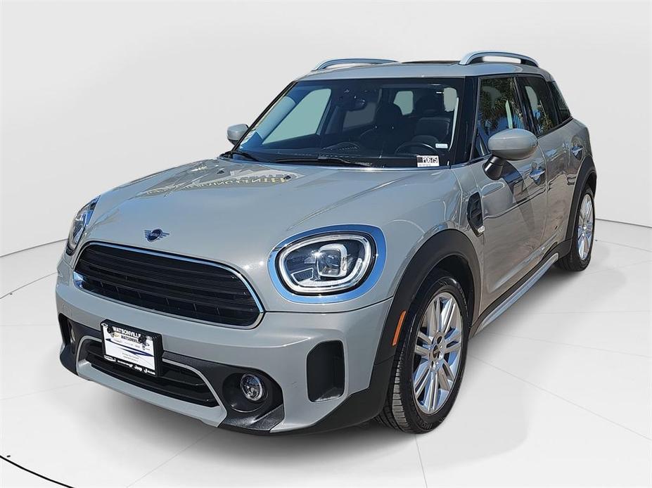 used 2022 MINI Countryman car, priced at $23,385