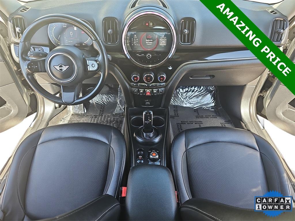 used 2022 MINI Countryman car, priced at $20,997