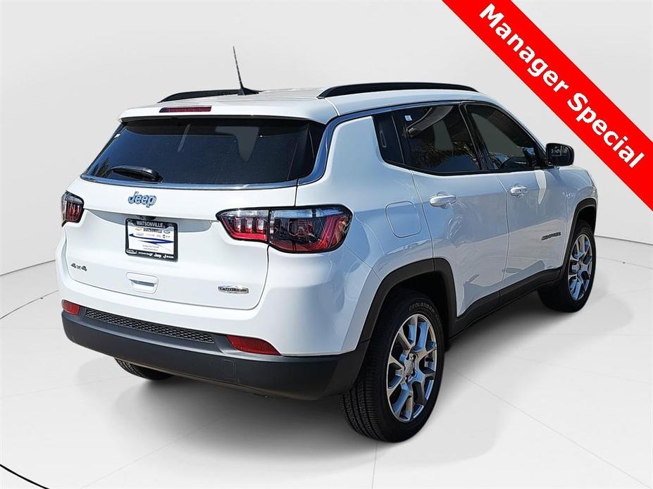 new 2024 Jeep Compass car, priced at $28,740