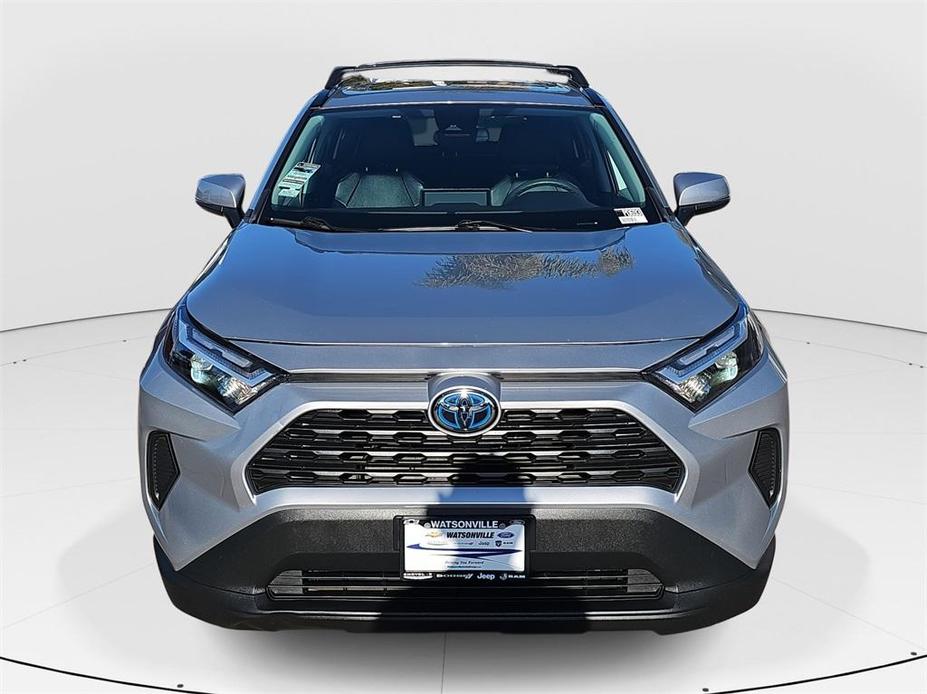 used 2022 Toyota RAV4 Hybrid car, priced at $29,988