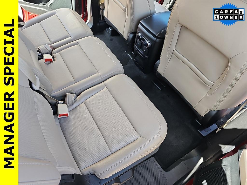 used 2023 Ford Explorer car, priced at $33,590