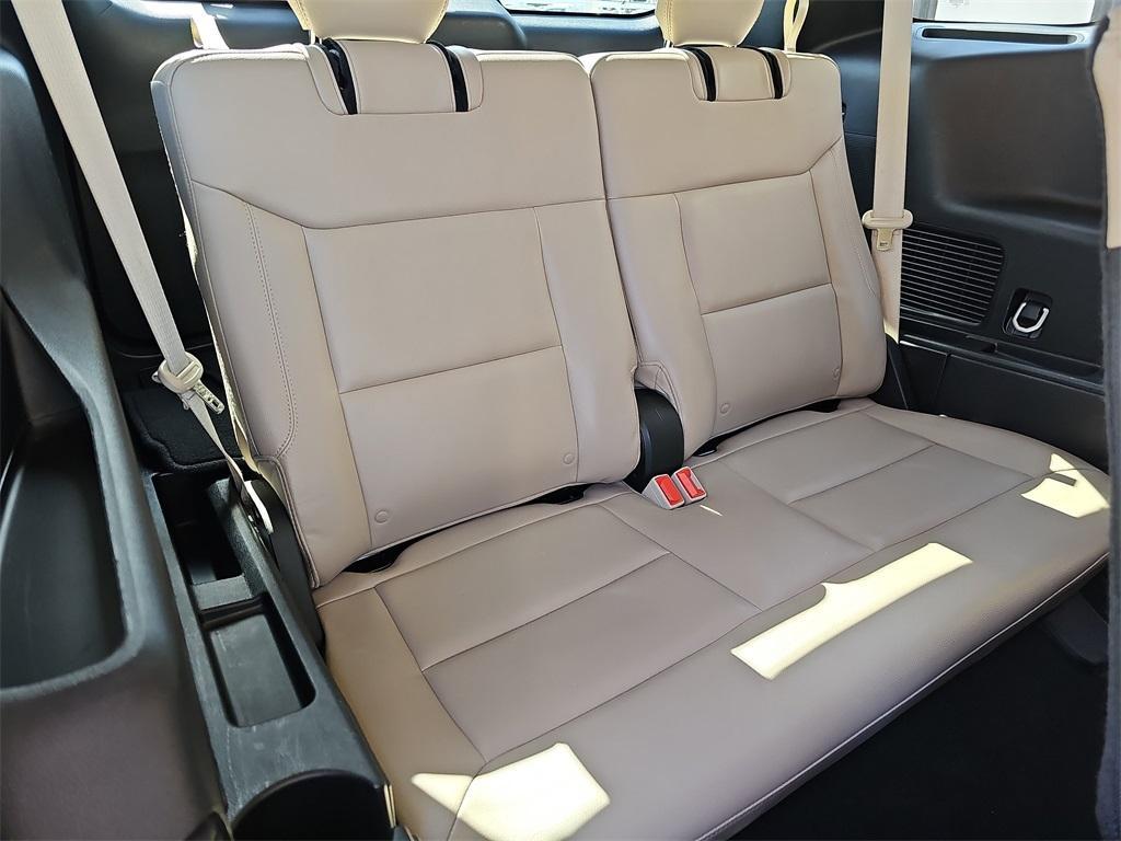 used 2023 Ford Explorer car, priced at $35,680