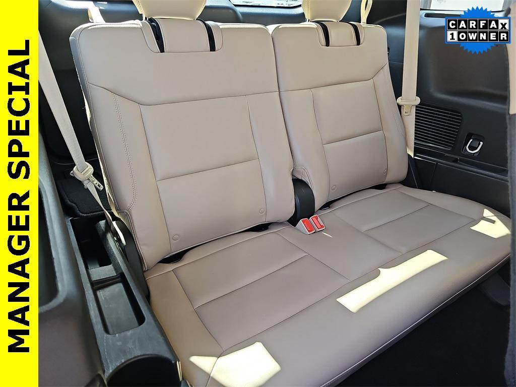 used 2023 Ford Explorer car, priced at $33,590