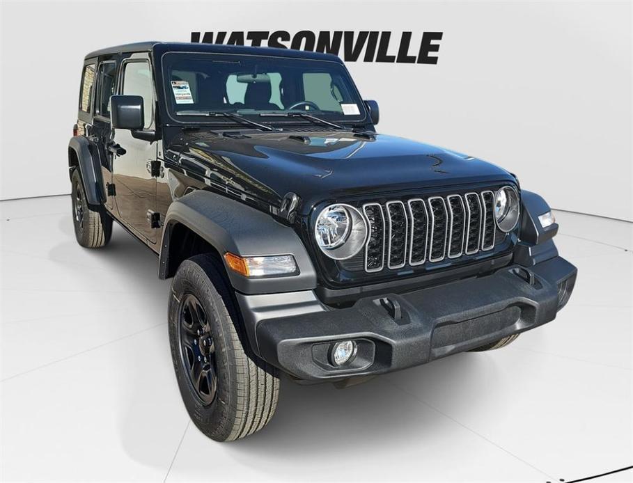 new 2024 Jeep Wrangler car, priced at $38,988