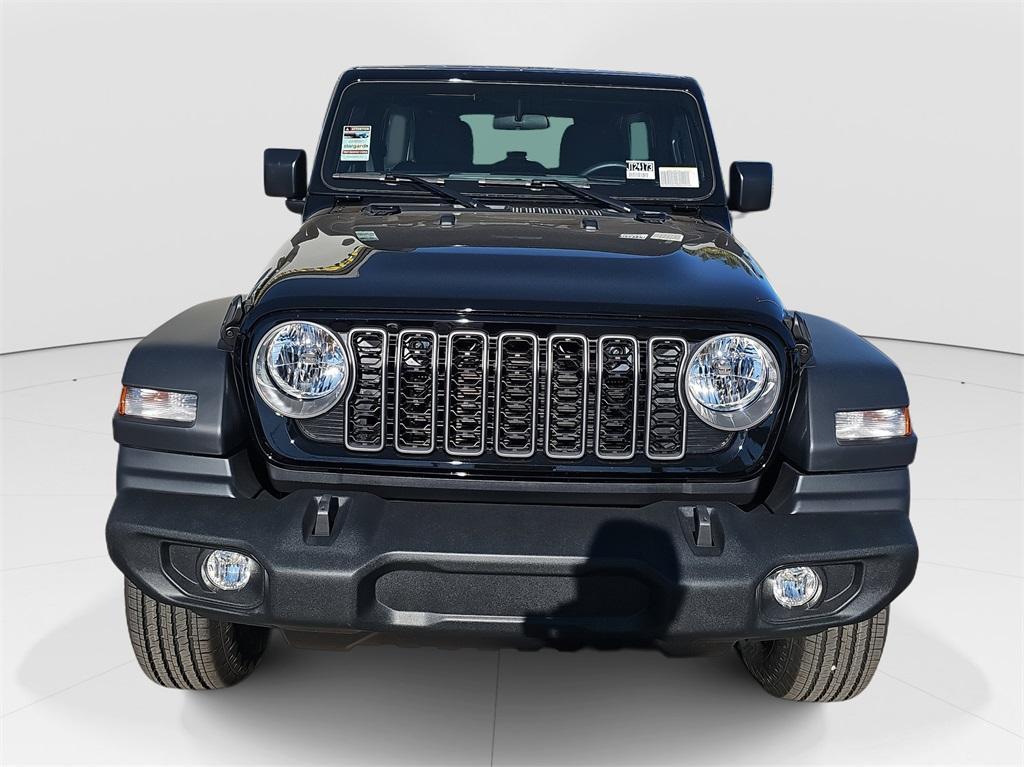 new 2024 Jeep Wrangler car, priced at $39,488