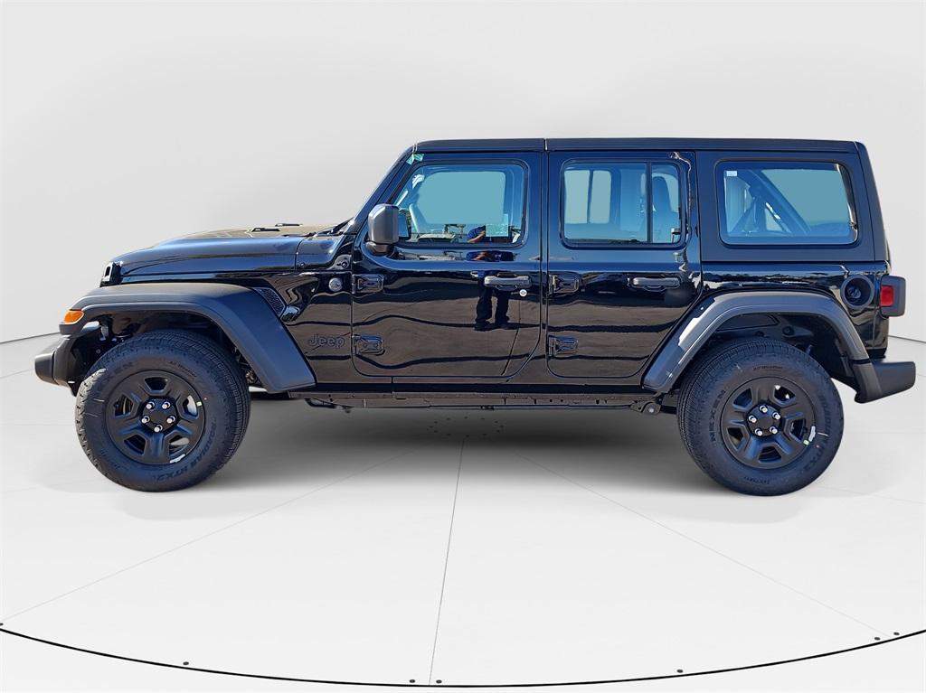 new 2024 Jeep Wrangler car, priced at $39,488