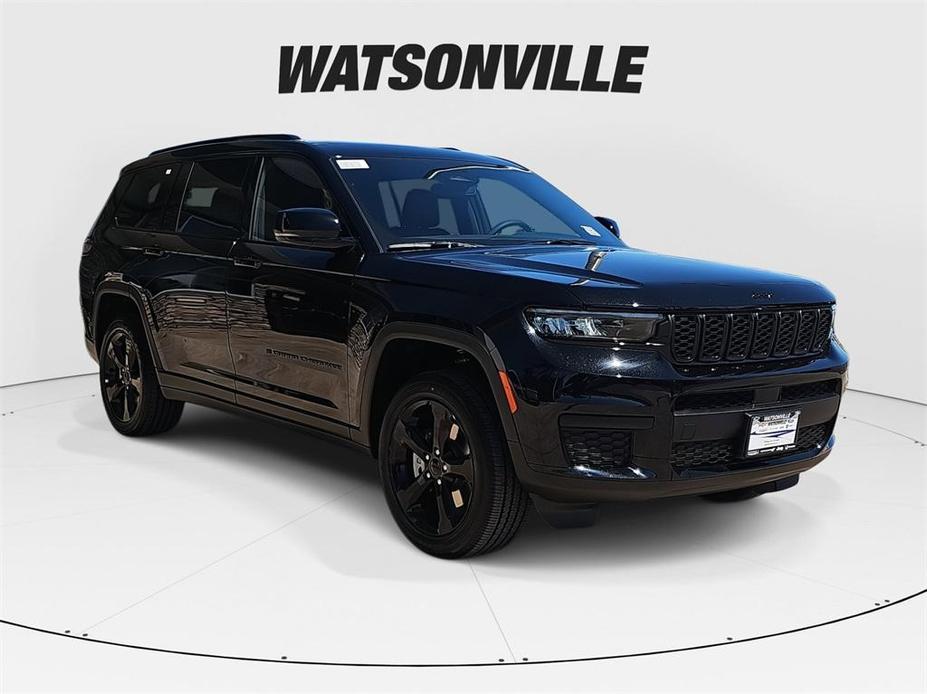 new 2024 Jeep Grand Cherokee L car, priced at $42,170