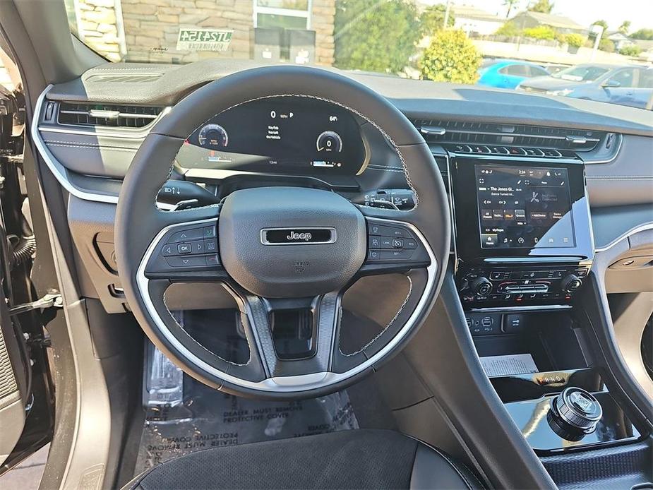 new 2024 Jeep Grand Cherokee L car, priced at $42,170