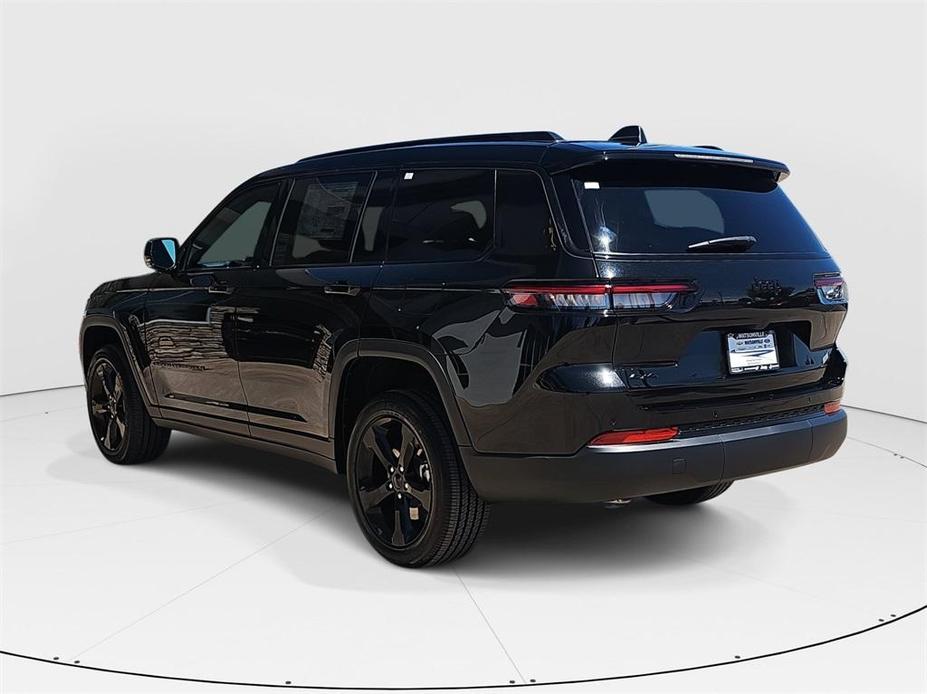 new 2024 Jeep Grand Cherokee L car, priced at $48,170