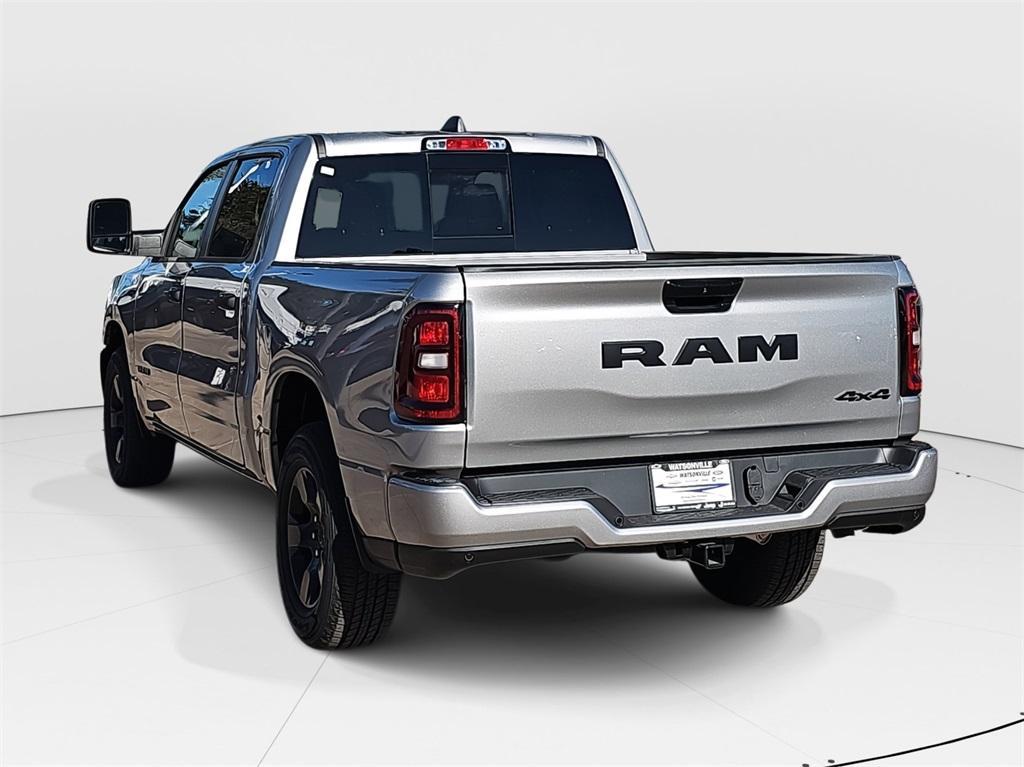 new 2025 Ram 1500 car, priced at $46,700