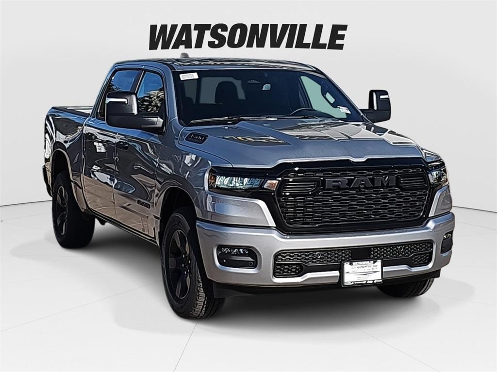 new 2025 Ram 1500 car, priced at $46,700