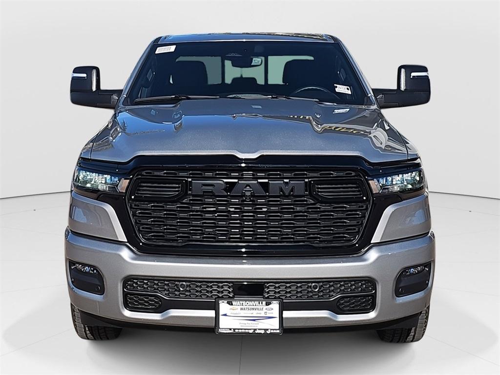 new 2025 Ram 1500 car, priced at $46,700