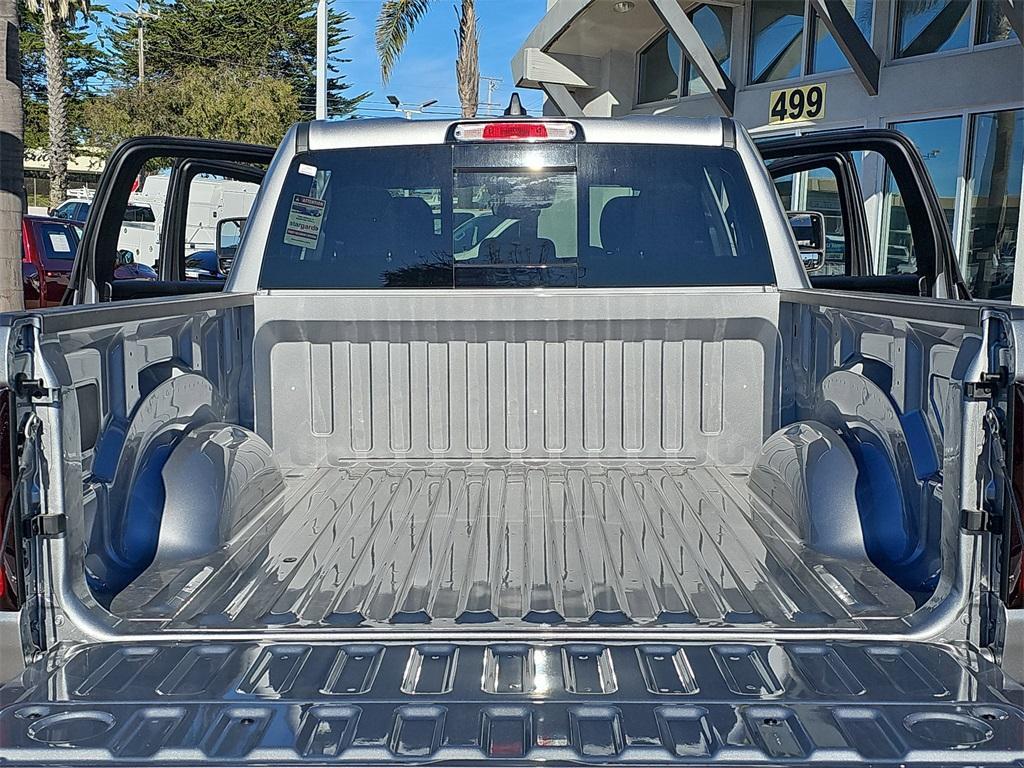 new 2025 Ram 1500 car, priced at $46,700