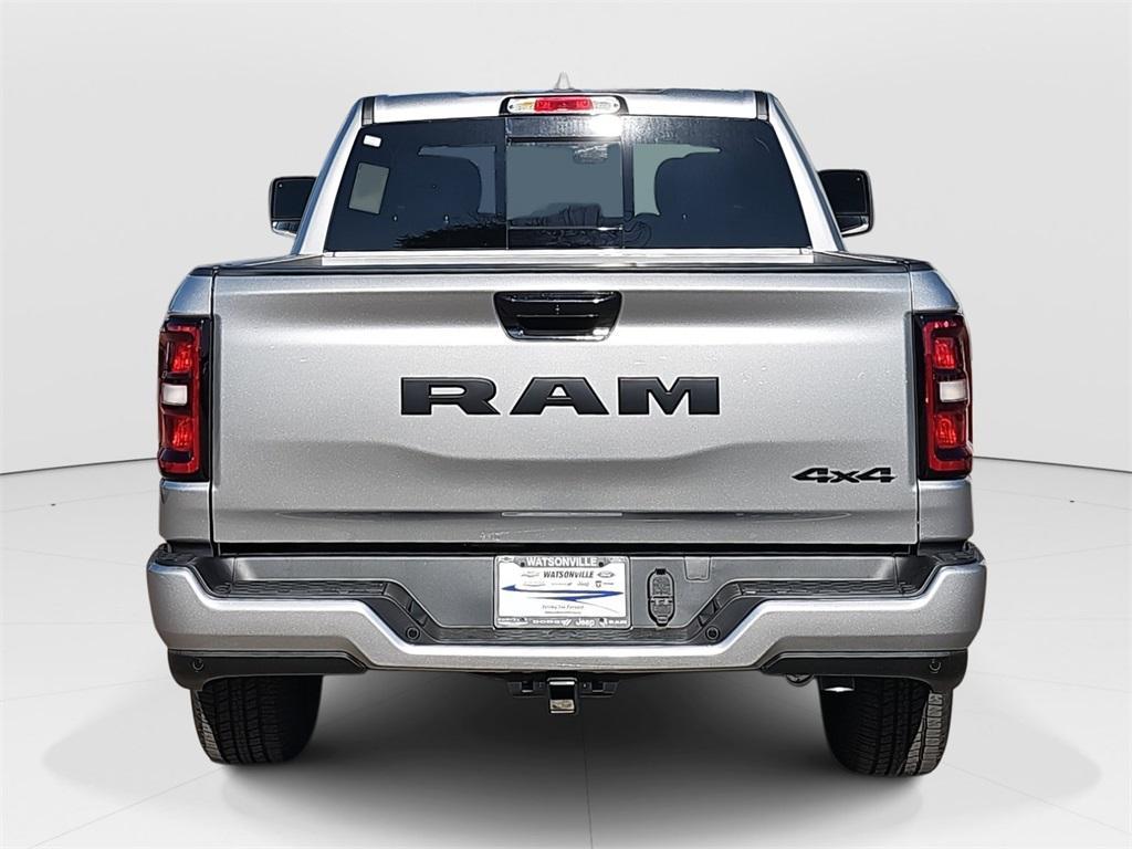 new 2025 Ram 1500 car, priced at $46,700