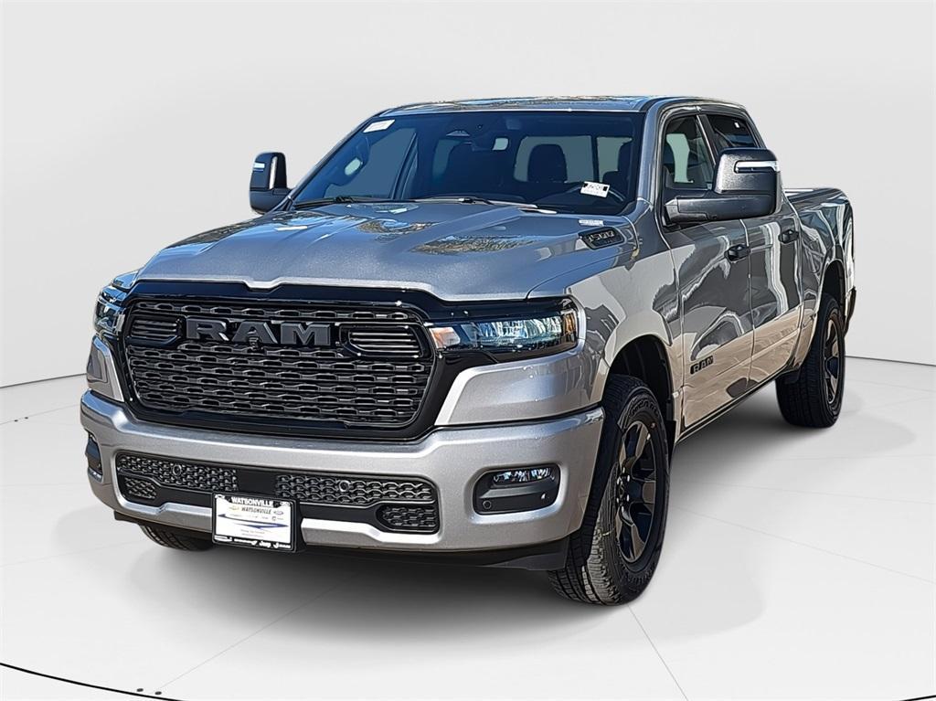 new 2025 Ram 1500 car, priced at $46,700