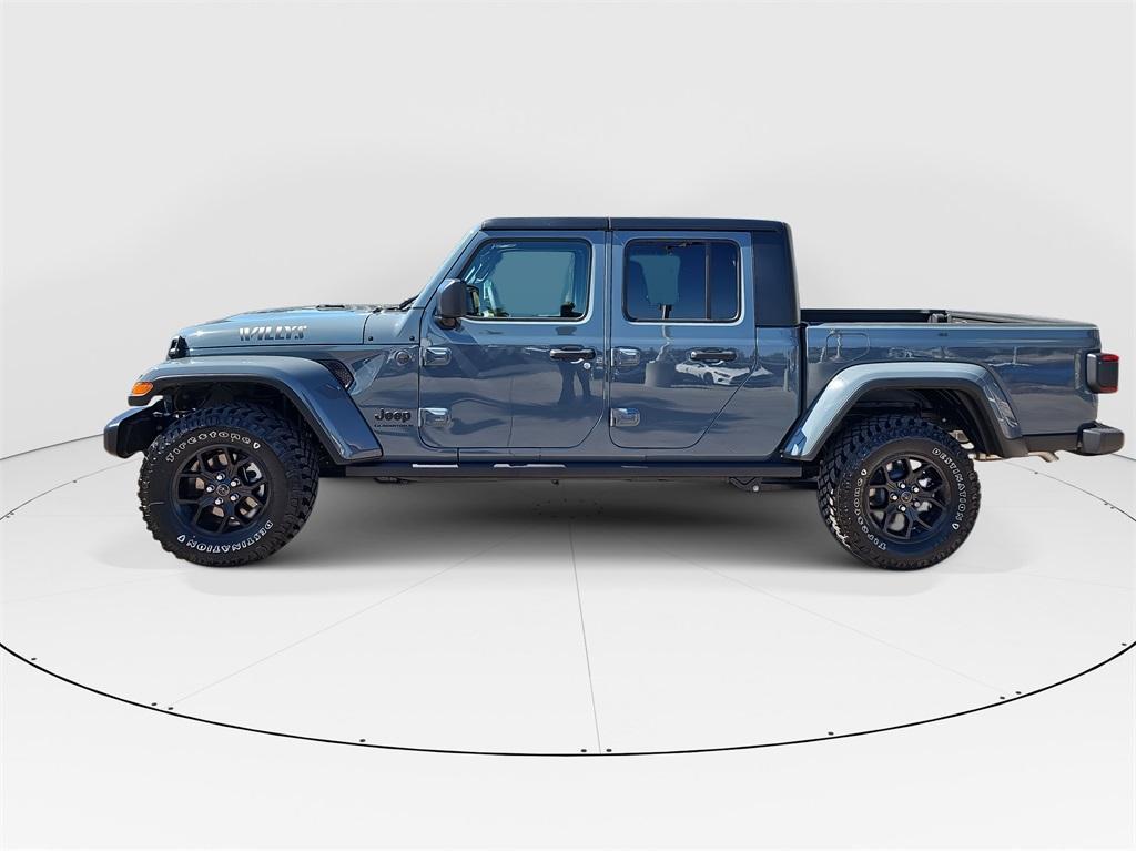 new 2024 Jeep Gladiator car, priced at $50,274